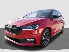 SKODA Fabia Monte Carlo LED SHZ behz.Lenkr 5J Garantie