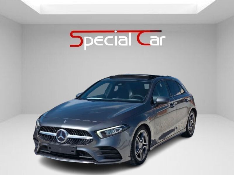 Image of Mercedes-Benz A 180