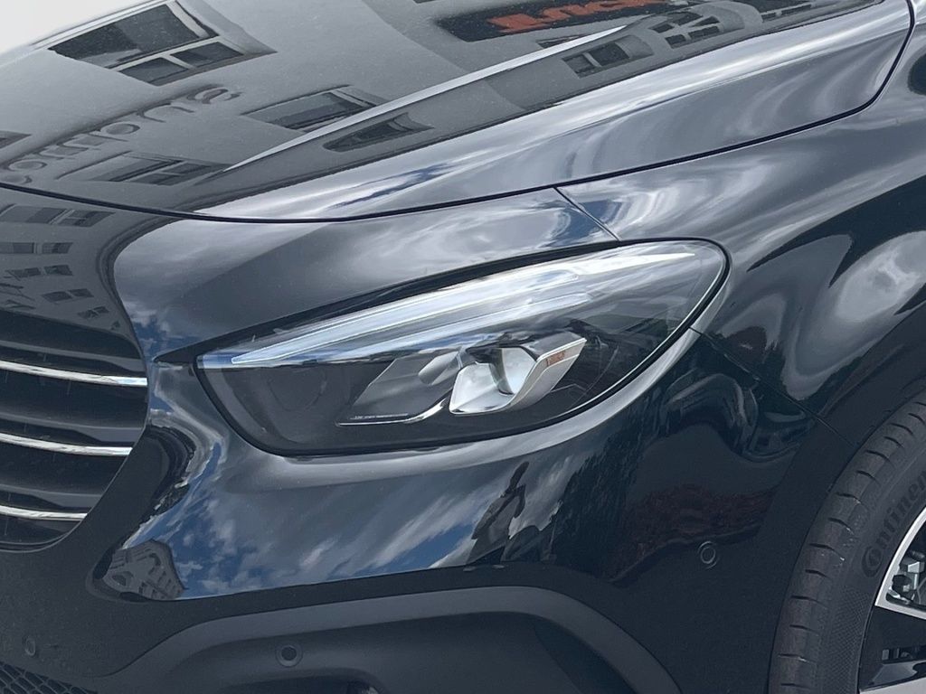 Fahrzeugabbildung Mercedes-Benz T 180 PROGRESSIVE Lang RFK, NAVI, LED, TEMPO