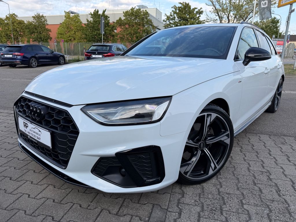 Image of Audi A4