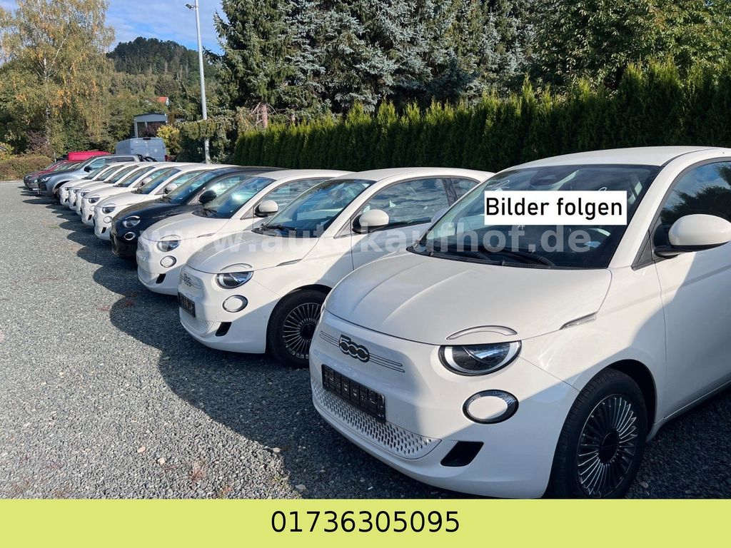 Image of Fiat 500e