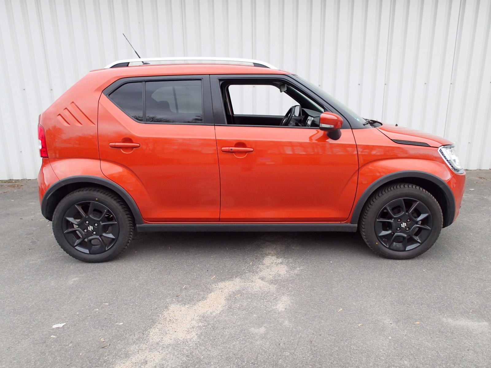 Suzuki Ignis 1.2 DUALJET Automatik Klima Navi Kamera