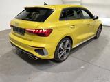 Audi S3 Sportback 2.0 TFSI Quattro S-Tronic Leder LED - gebrauchte Audi S3 aus dem Jahr 2022