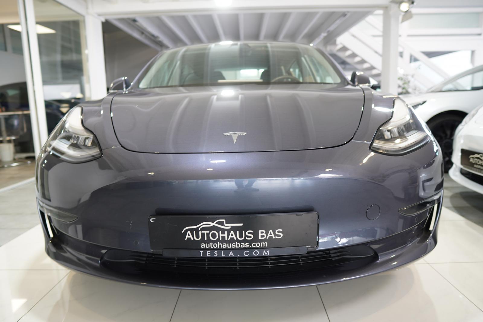 Tesla Model 3 Long Range AWD *MWST ausweisbar*