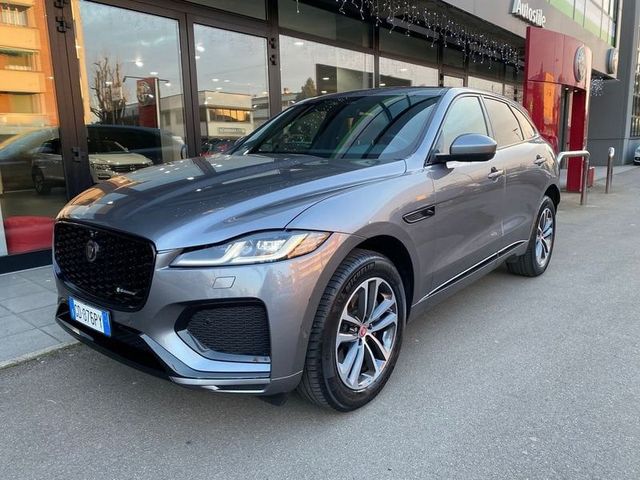 Jaguar F-Pace 2.0 D 204 CV AWD aut. R-Dynamic SE