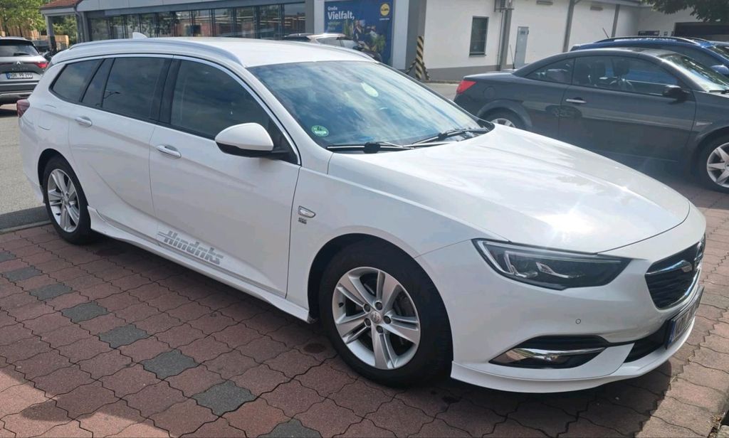 Image of Opel Insignia