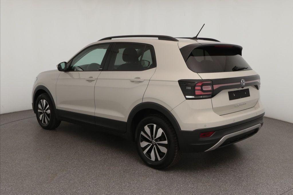 Volkswagen T-Cross Life MOVE 1.0 TSI PDC*RFK*SH*Klima