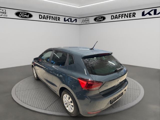 Fahrzeugabbildung SEAT Ibiza Road Edition Navi Digitales Cockpit LED A