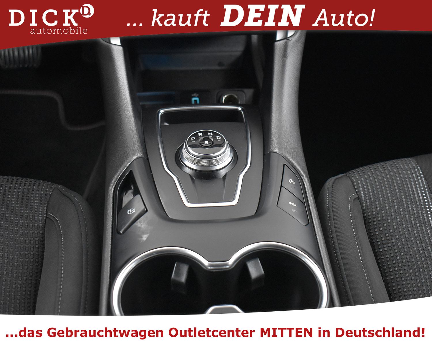 FORD Mondeo T 2.0d Aut. Titan NAV+KAM+LED+AHK+4X SHZ+ - Image 18