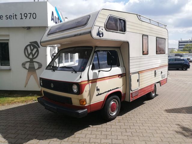 Volkswagen T3 Gipsy Karman Womo Turbo Diesel 5-Gang,H Kennz