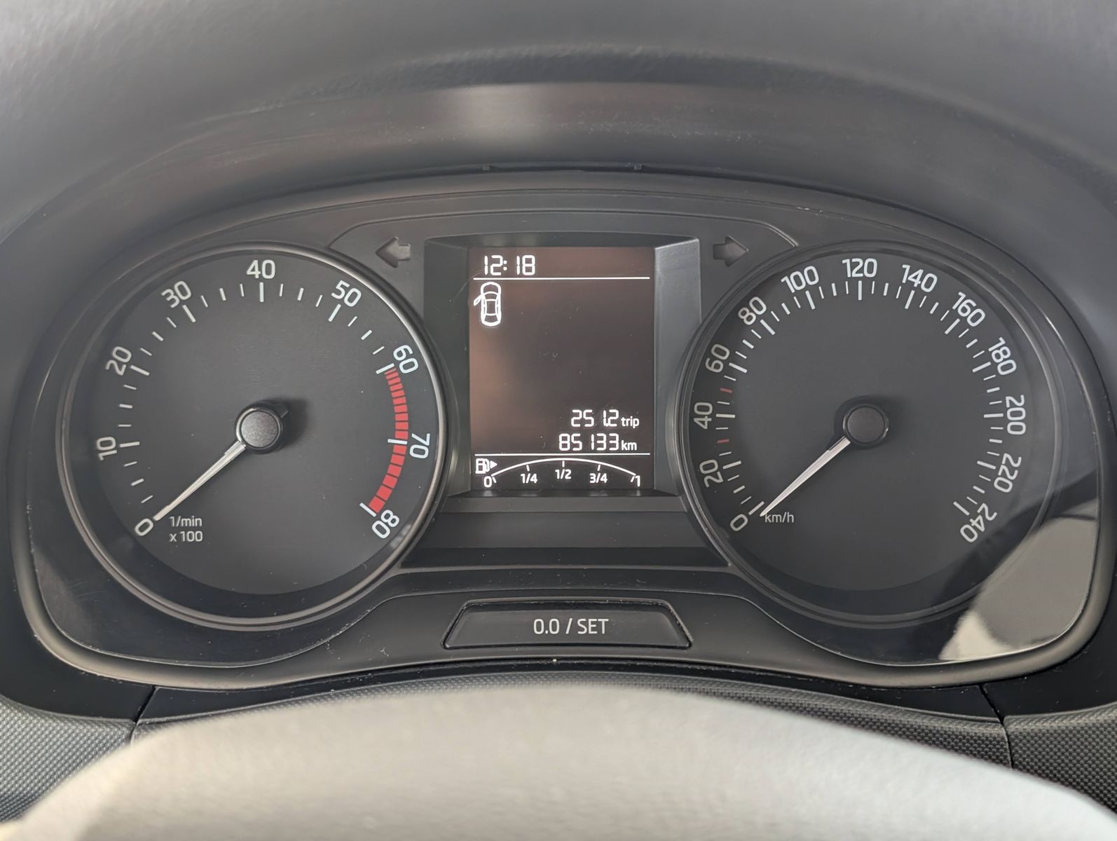 SKODA Fabia 1.0 Cool+ SHZ Bluetooth DAB – Bild 16