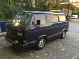 Volkswagen T3 Caravelle - Volkswagen T3 Caravelle aus 1985