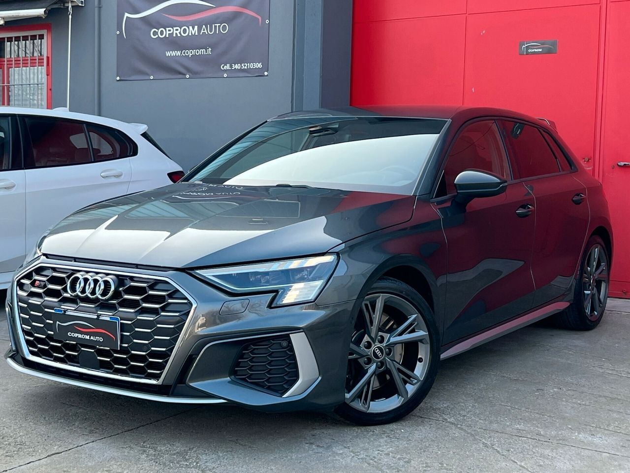 Audi A3 S3 SPORTBACK TFSI 310 CV 2022 - *PROMOZI imagem 3