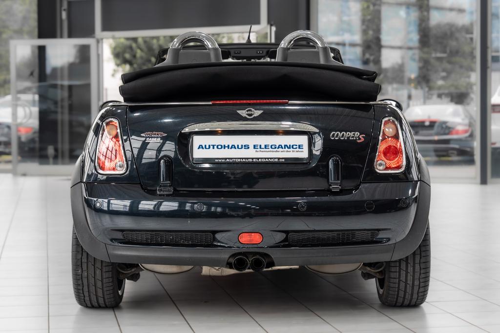 MINI Cooper S Cabrio