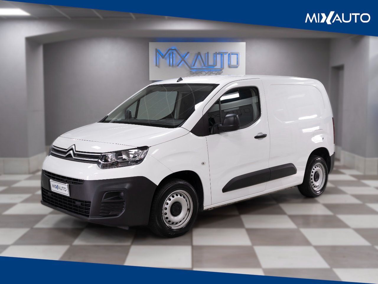 Citroen Berlingo - 1