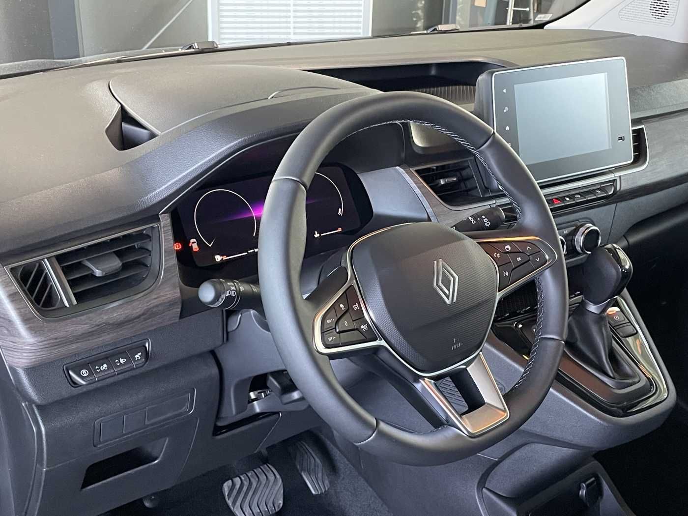 Fahrzeugabbildung Renault Kangoo Techno TCe 130 EDC