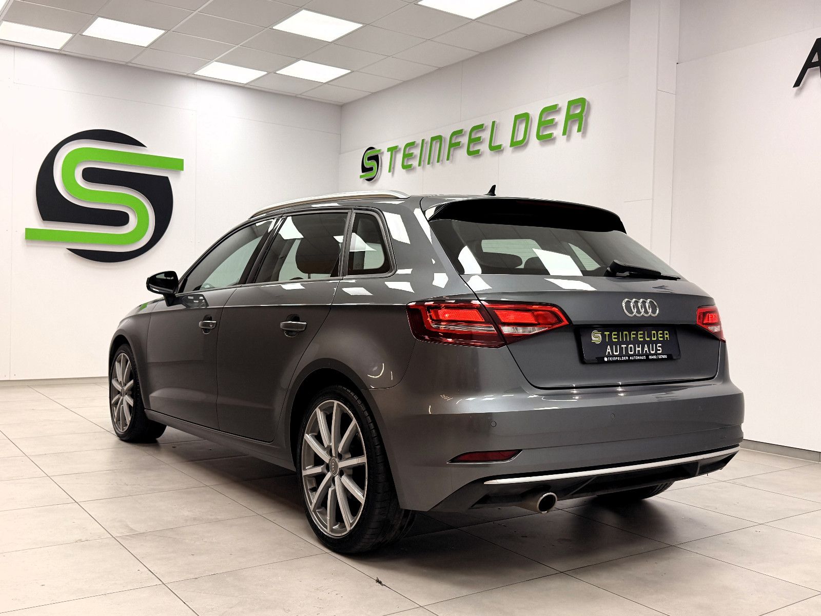 Audi A3 Sportback sport / LED / XENON / NAVI / SHZ foto 5