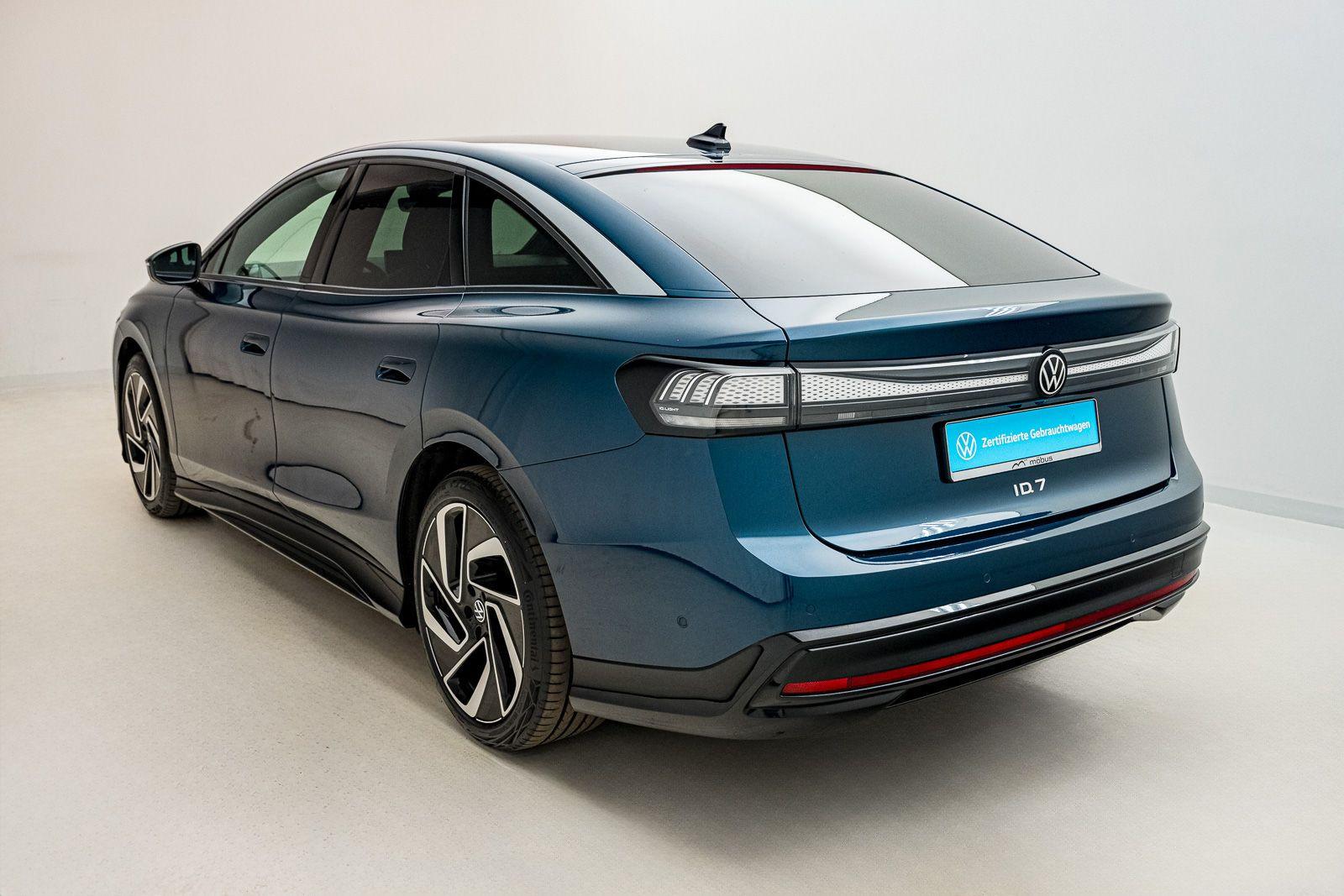 Volkswagen ID.7 Pro*ASG*WÄRMEPUMPE*360°*STHZG*MEMORY*HUD*MA