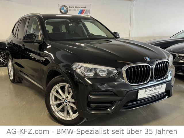 BMW X3 xDrive30d/H-Kard/Leder/CAM/DigTacho/AHK/Stdhz