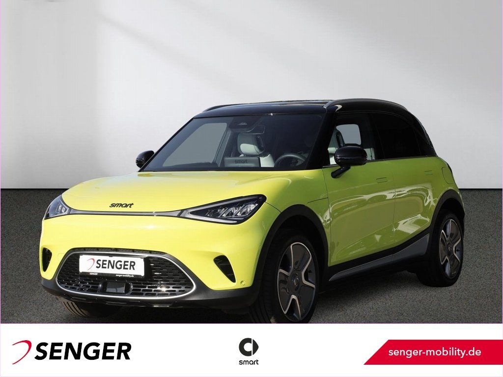 Image of Smart #1