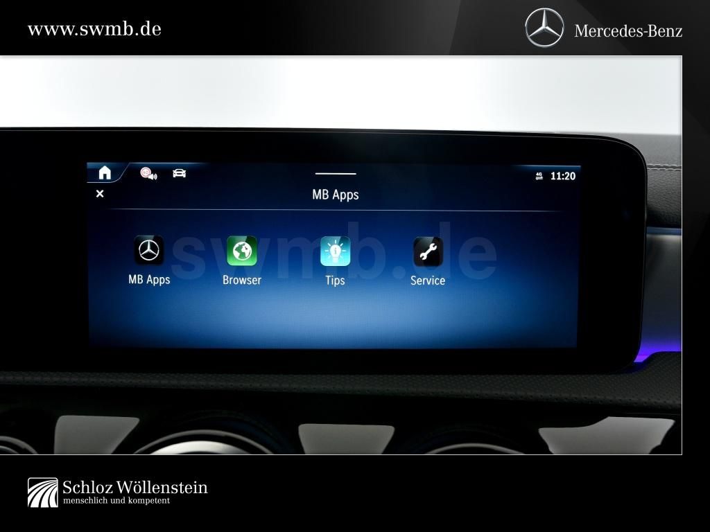 Mercedes-Benz CLA 200d SB 4,49% AMG Night MULTIBEAM AHK DI foto 15