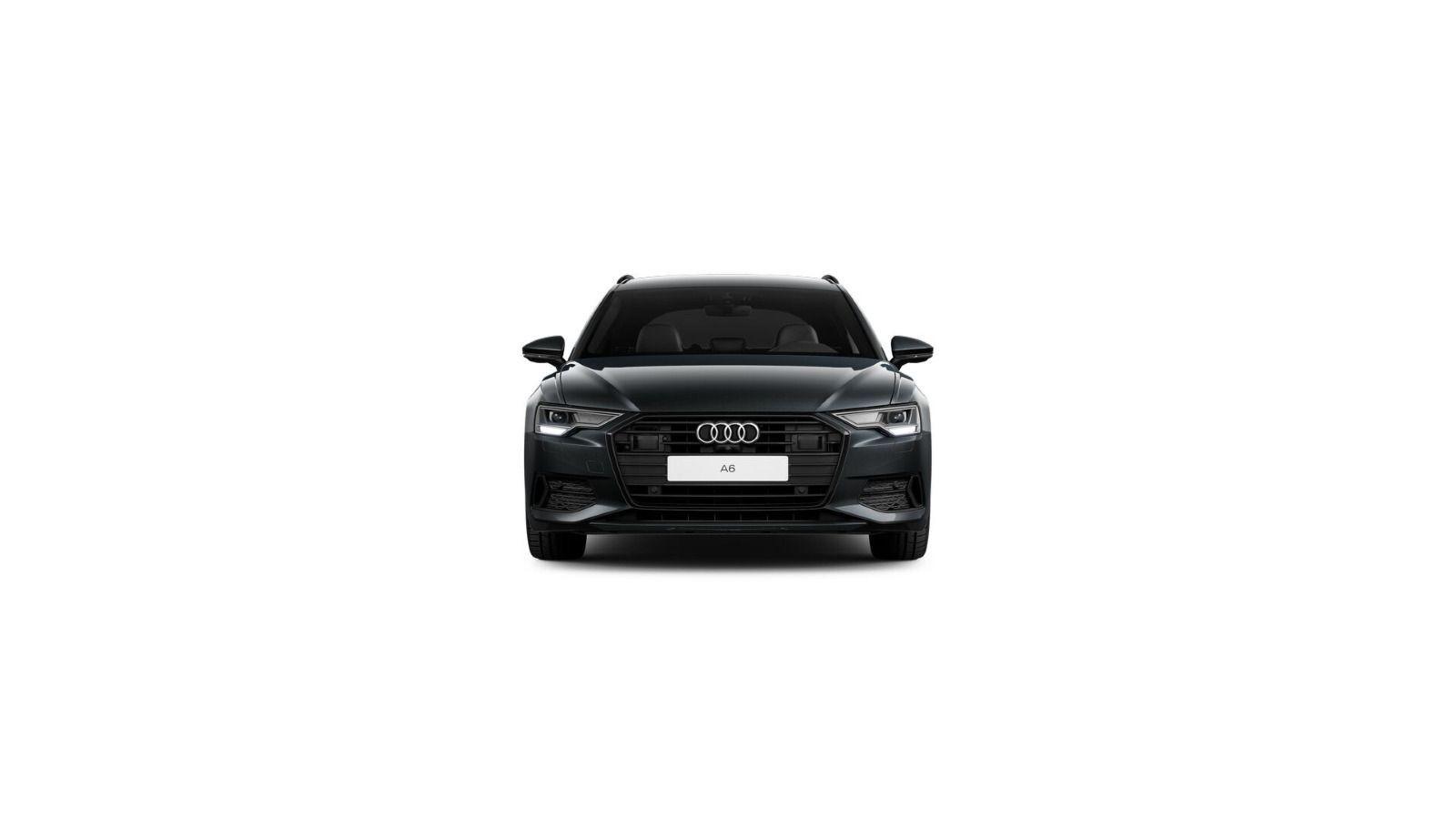 Audi A6 Avant 40 TDI quattro S line LED*B&O*AHK*360°