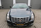 Cadillac CTS Coupe Sport Luxury AWD/KAMERA/LEDER/NAVI - Cadillac: Ct