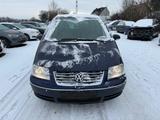 Volkswagen Sharan 7 Sitzer 2.0 140 PS Sitzheizung
