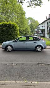 Ford Focus 1.6 Trend Autom. Trend - Ford Focus aus 2005: Trend