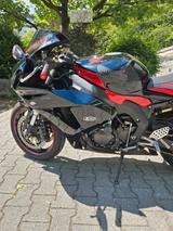 Honda Fireblade - Honda Motorräder in München