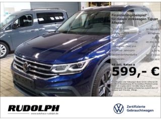 Volkswagen Tiguan Allspace 2.0 TDI Move 4Motion DSG LED Nav