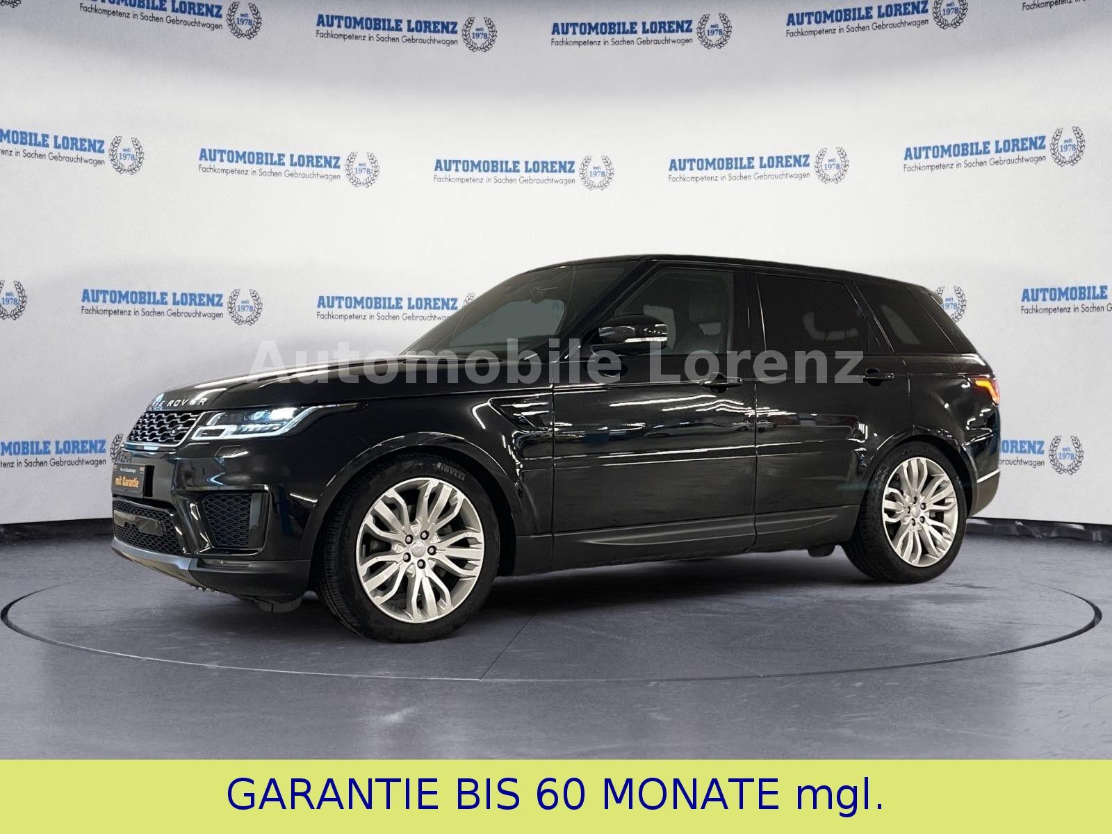 Land Rover RANGE ROVER SPORT SE