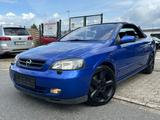 Opel Astra G Cabrio 2.0 16V Turbo Leder Klima Tüv Neu - Opel Astra: 0 16v