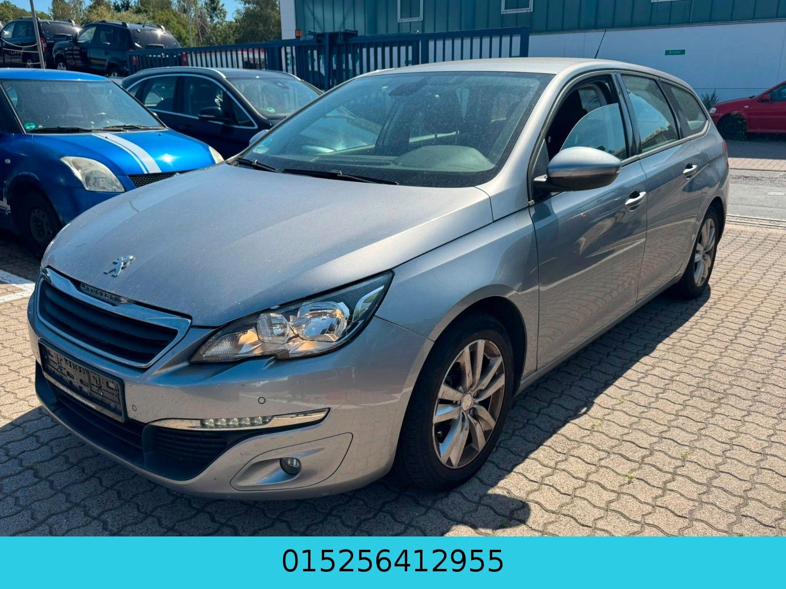 Peugeot 308 SW Active - 1.6 Diesel - Kamera - TÜV 04/28
