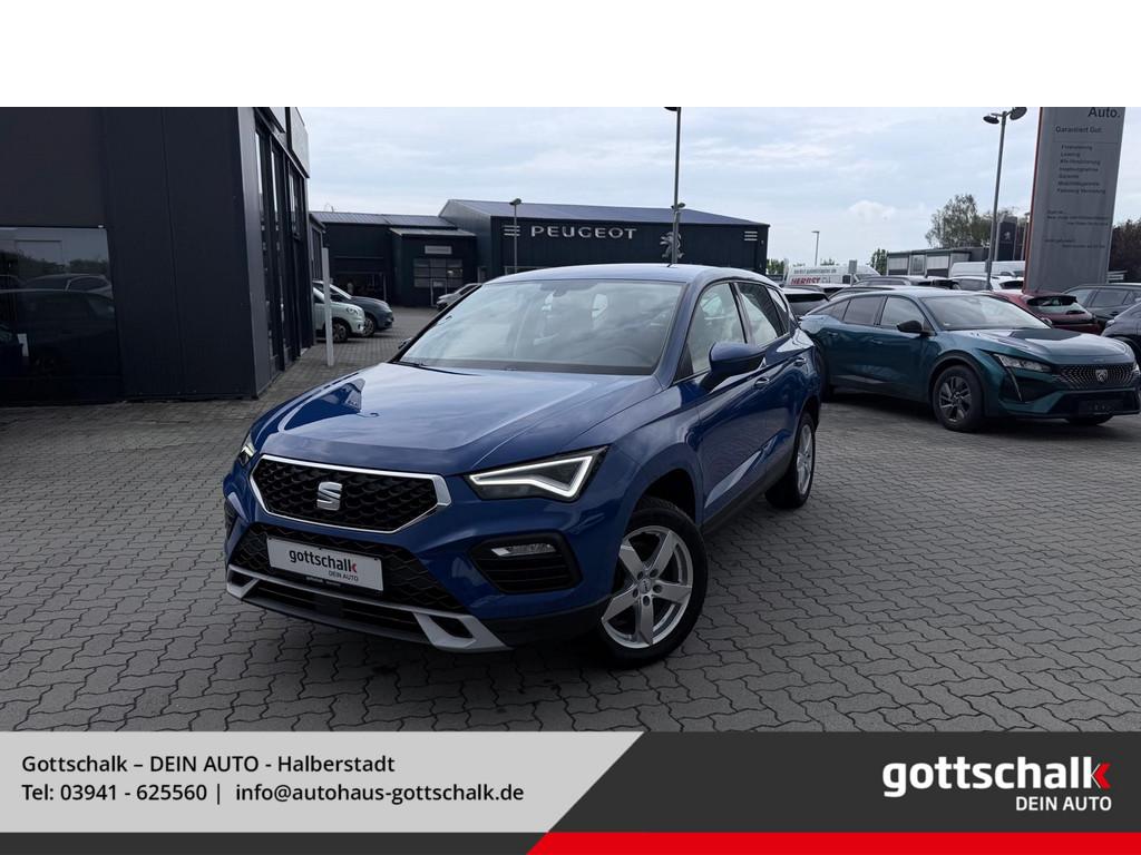 Seat Ateca 2.0 TDI Style KLIMA PDC NAVI FACELIFT LED