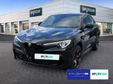 Alfa Romeo Stelvio Quadrifoglio Q4 Automatik *Navi*SHZ*Kame - Alfa Romeo Stelvio: Quadrifoglio