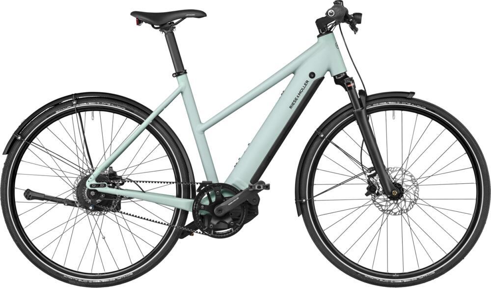 Riese & Müller Roadster4 Mixte vario T salvia 45cm