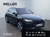 Audi Q5 50 TDI qu tiptro S line *LED*AHK*21''*StHz*B& - Audi Q5: Schwarz