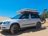 Skoda Yeti 4x4 - Skoda Yeti Gebrauchtwagen in München