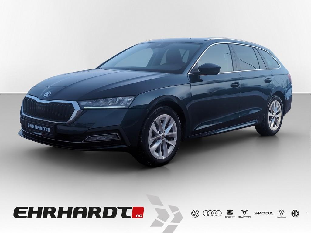 Skoda Octavia Combi 1.5 TSI e-TEC DSG Style AHK*VIRTUA