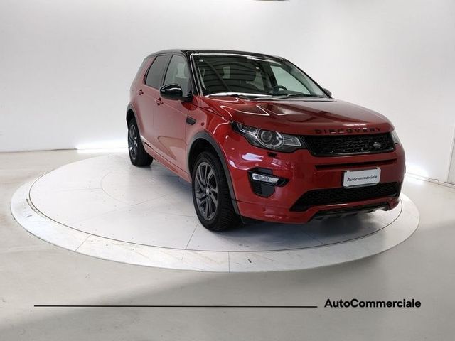 Land Rover Discovery Sport 2.0 TD4 180 CV HSE Lu