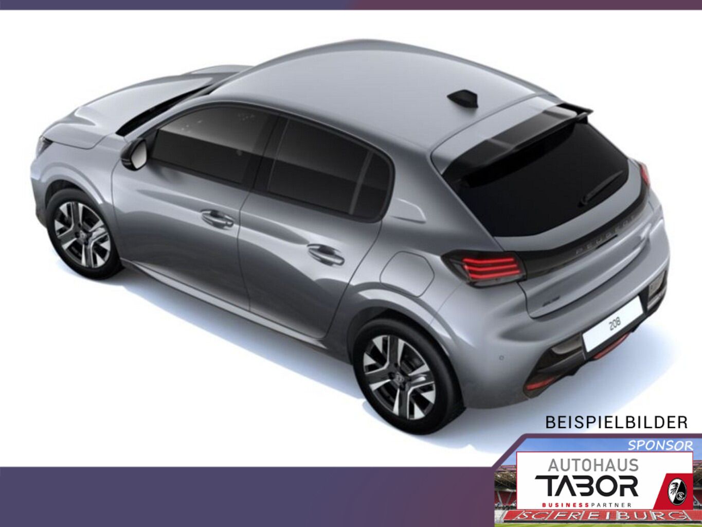 Peugeot 208 - Bild 3