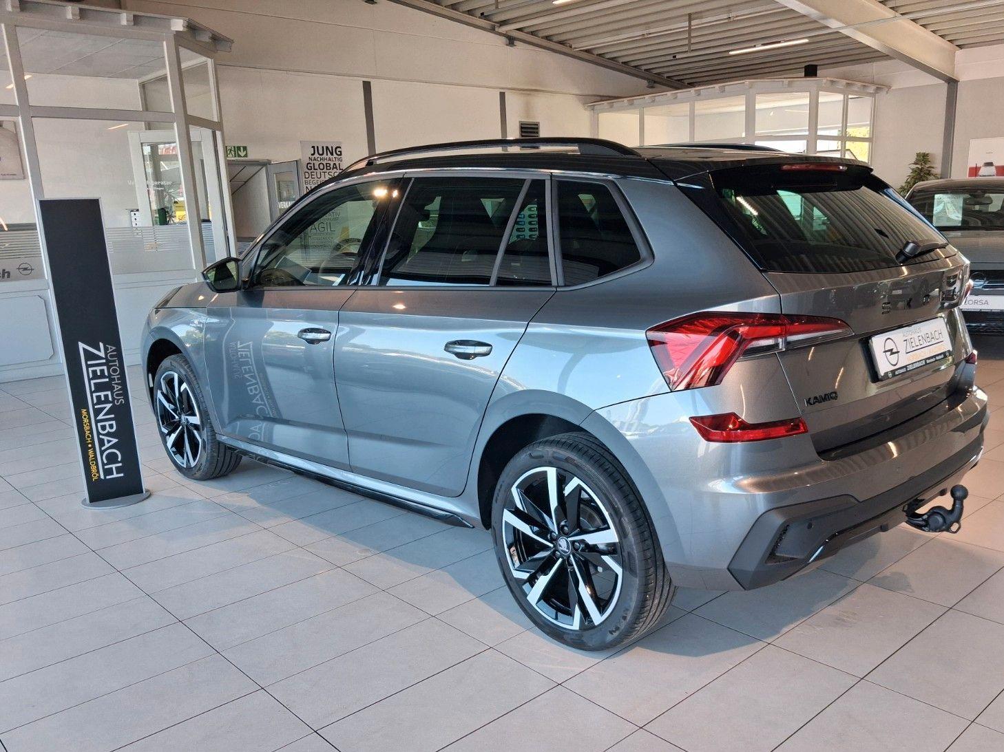Skoda Kamiq Monte Carlo