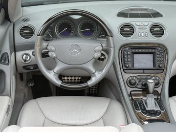 Mercedes SL 500 - 4