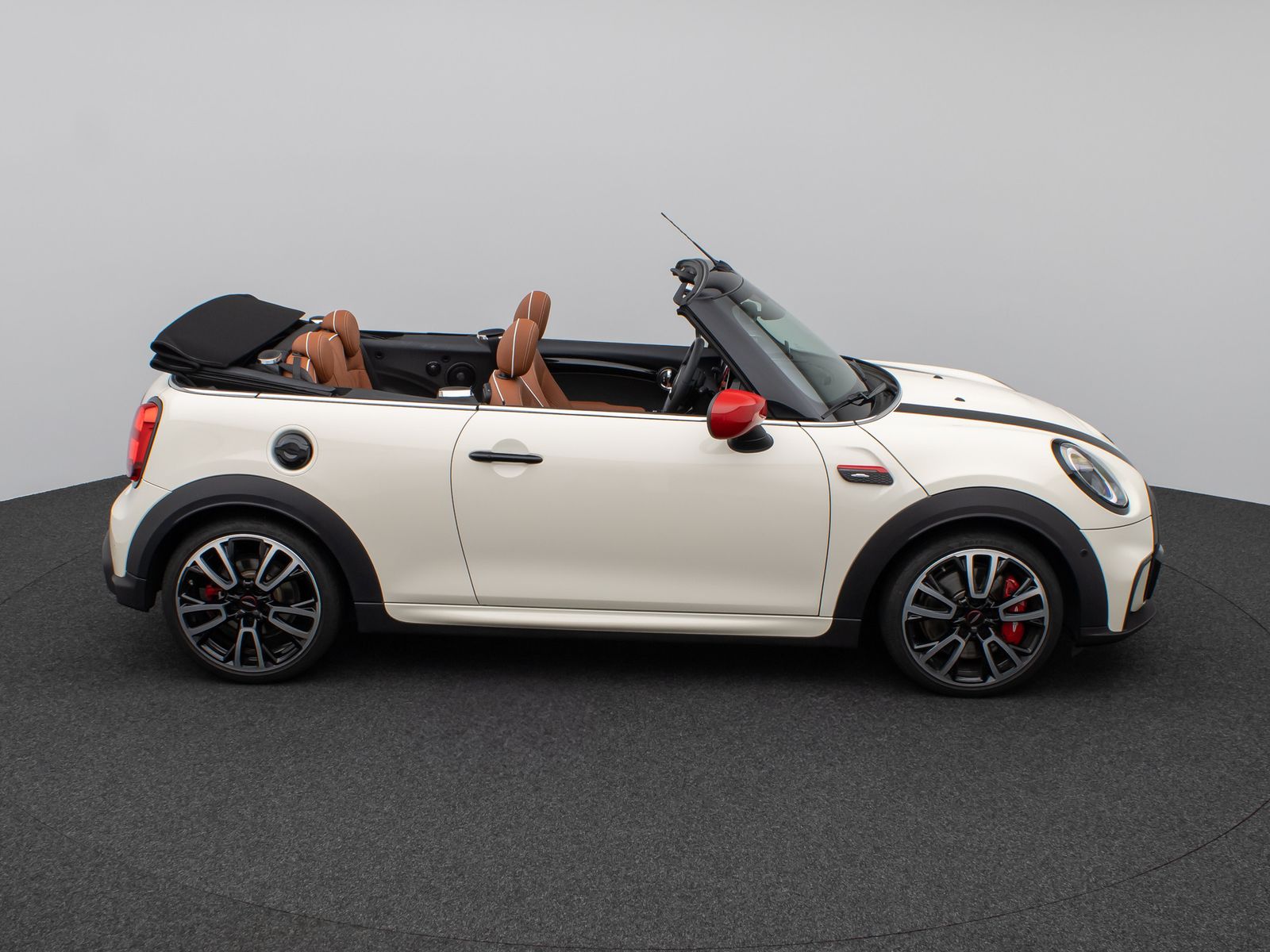 Fahrzeugabbildung MINI John Cooper Works Cabrio Kamera HUD DAB H/K Voll