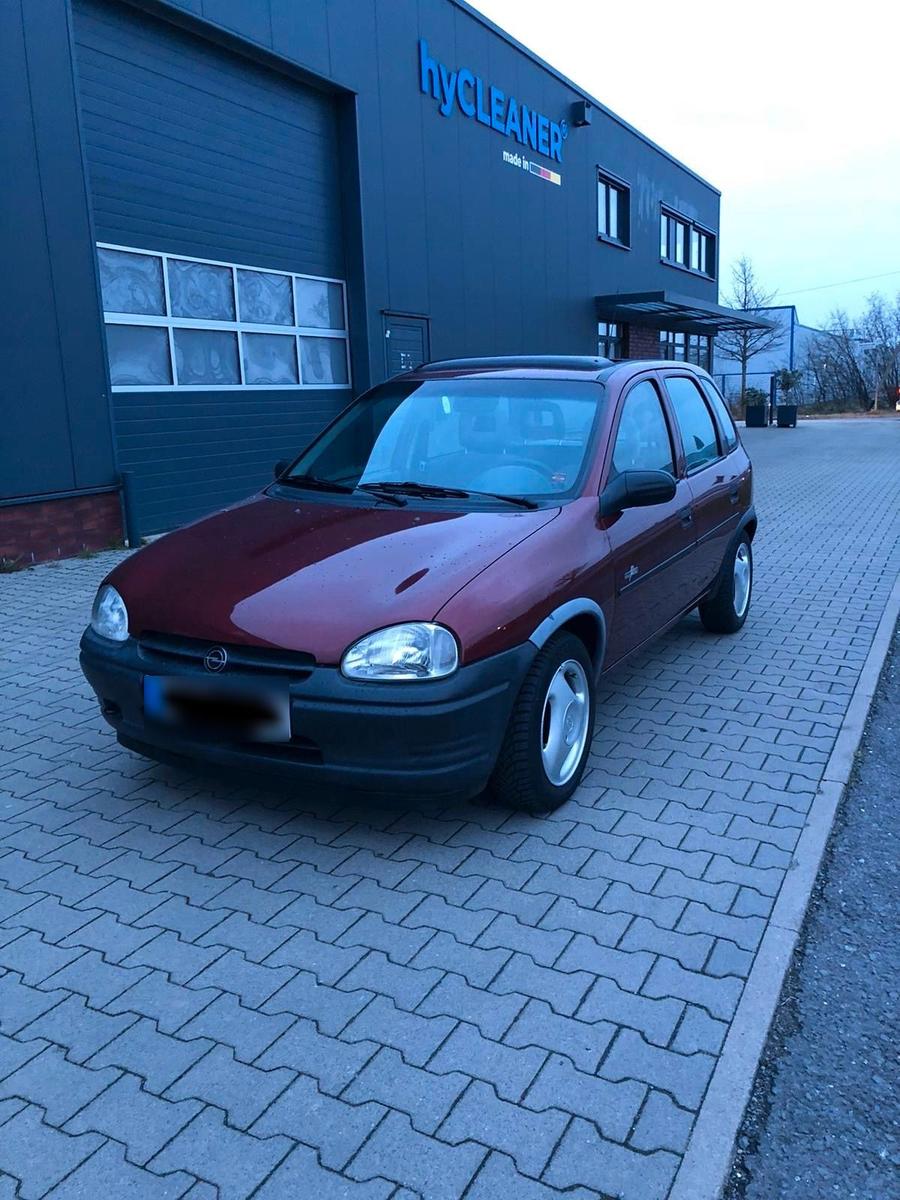 Opel Corsa
