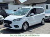 Ford Tourneo Courier Trend/Scheckheft/1.Hand - gebrauchte Ford Tourneo Courier aus dem Jahr 2020