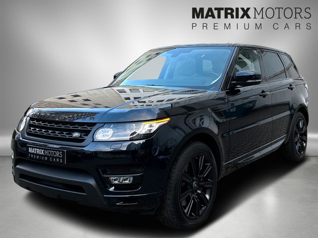 Land Rover Range Rover Sport 3.0 SD V6 HSE Dynamic MERIDIAN