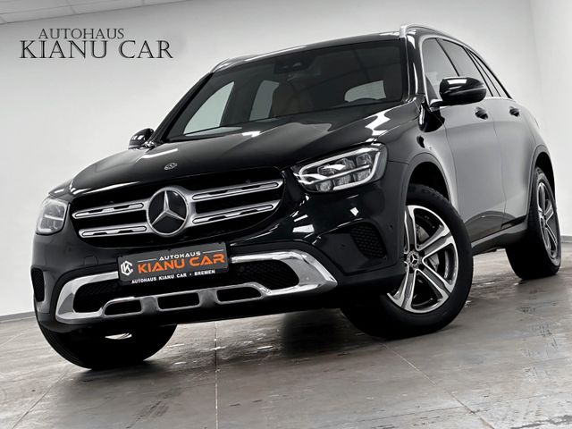 Mercedes-Benz GLC 220d 4Matic.PANO.LED.AMG INT .NAVI.LEDER.KAM