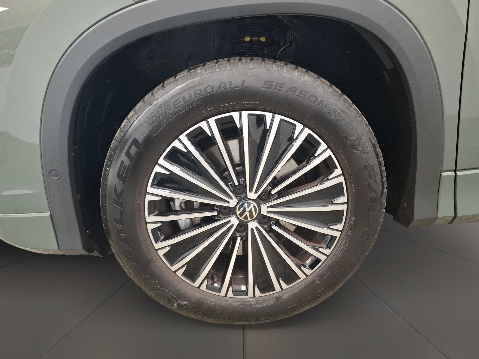 Volkswagen Tayron - Bild 6